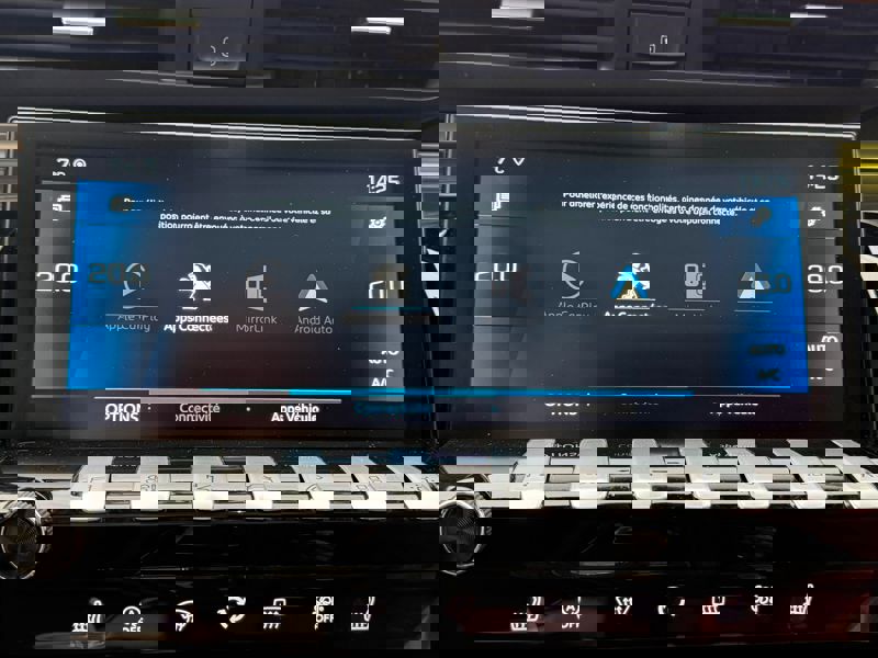 Image Peugeot 508 1.6 225 GT EAT8 Matrix leds TO Focal Carplay Caméra Sièges cuir élec chauffants à mémoires 1ère main